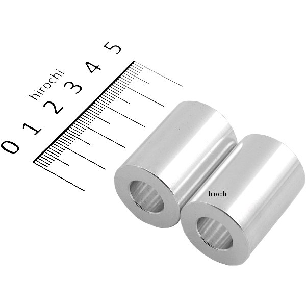 カラーセット 厚さ30mm 内径10mm 外径21.6mm 2個入り