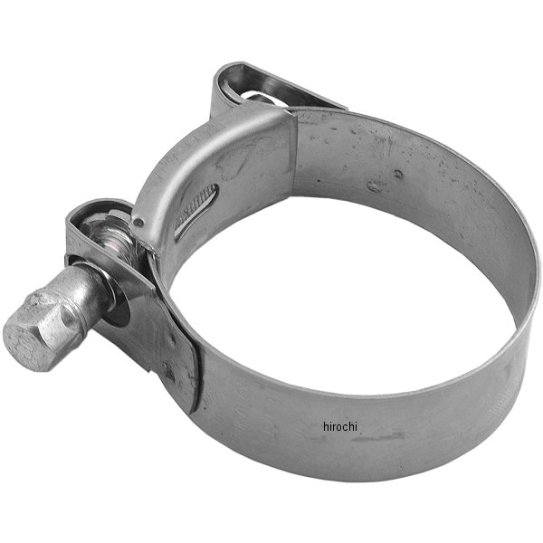 マフラーバンド ステンレス 55mm-59mm