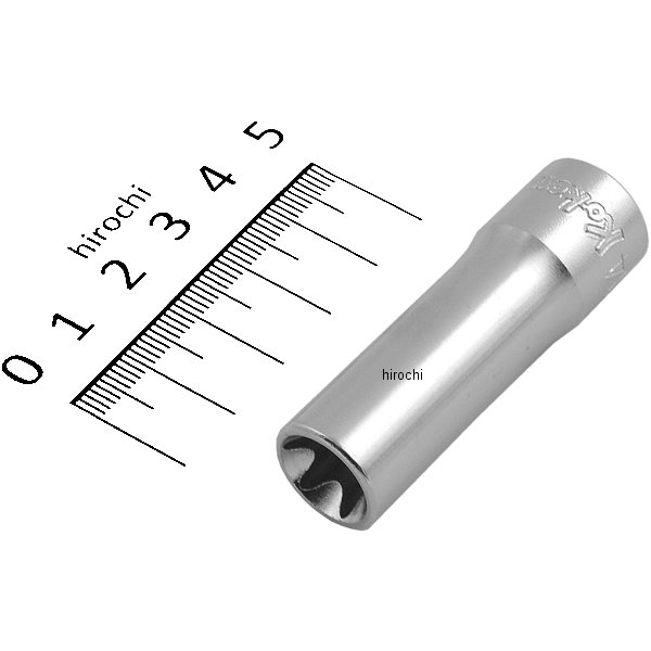 3/8インチsq トルクスディープソケット E14