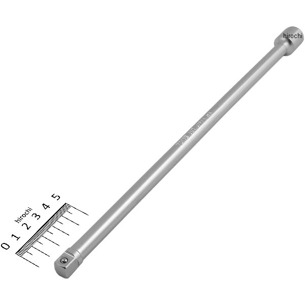 エクステンションバー 長さ 300mm 差込角 9.5mm (3/8インチ)
