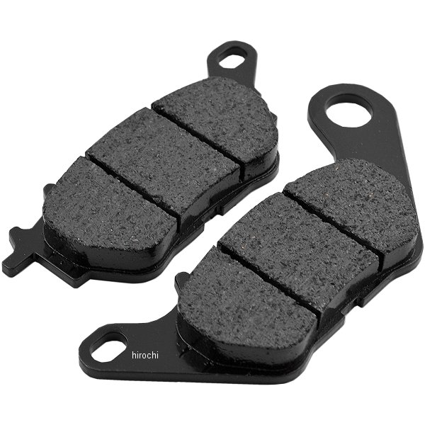 SBS ブレーキパッド 932RQ リアト側 YZF-R25、YZF-R3 カーボン