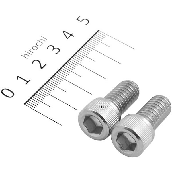 キャップボルト 3/8インチ-16 x 3/4インチ