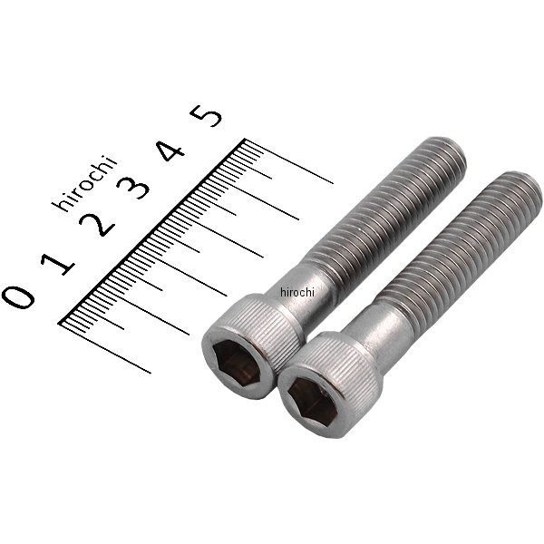 キャップボルト 3/8インチ-16 x 2インチ