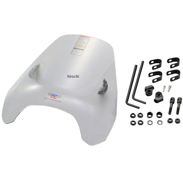 デフレクター スクリーン クリア