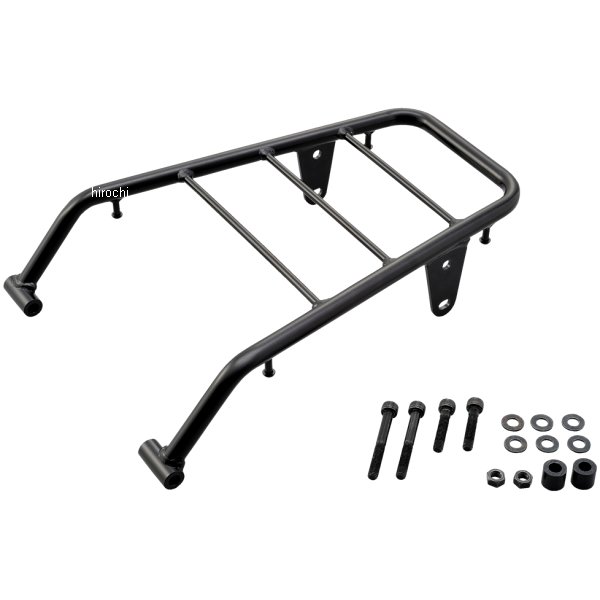 グラブバーキャリア 12年-13年 CRF250L、CRF250M 黒