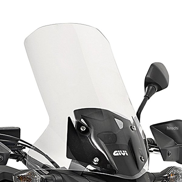 ジビ GIVI D1146ST エアロダイナミックスクリーン 16年以降 NC750X クリア