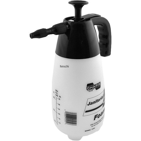 1.4L ハンドスプレー(泡洗浄用)