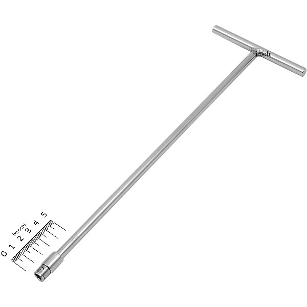 350mm ビットホルダー(T型 1/4"Hexビット用)