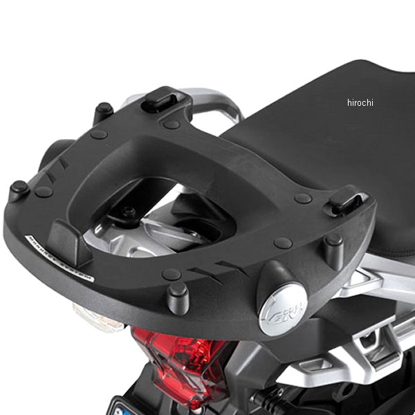 ジビ GIVI SR6403 スペシャルラック 12年-15年 トライアンフ タイガー エクスプローラー 1200