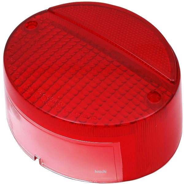 Z2タイプテールランプ リペアレンズ 89年-09年 ゼファーχ、ゼファー 赤