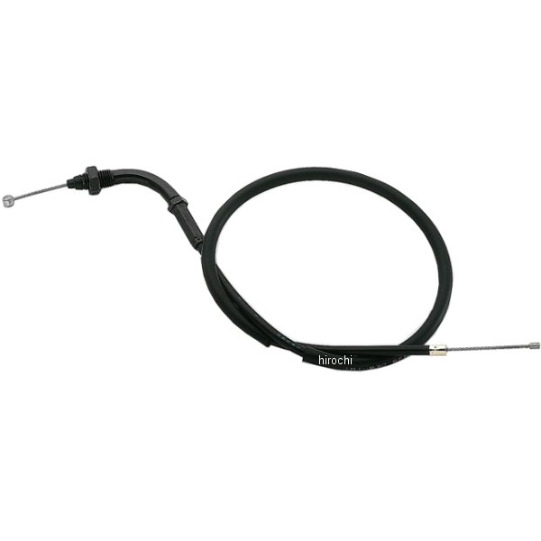 アクセルワイヤー 84年-16年 モンキー、ゴリラ 650mm ロング
