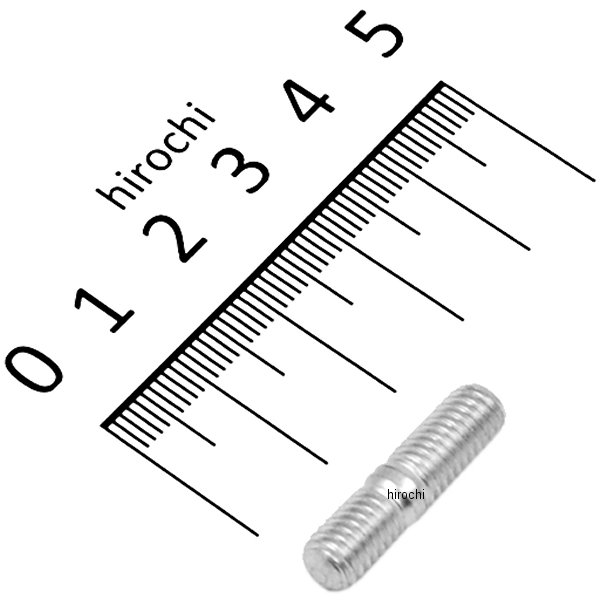 ボルト スタッド 6×12 92900-06012-0B