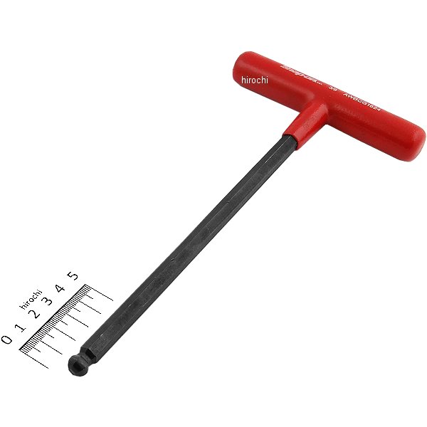 ボール 6角 T型 レンチ インチサイズ 3/8インチ