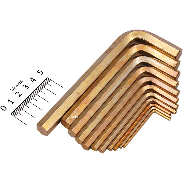 6角 レンチ ミリサイズ