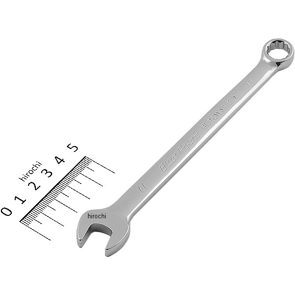 ブルーポイント 11mm コンビネーション レンチ 長さ186mm
