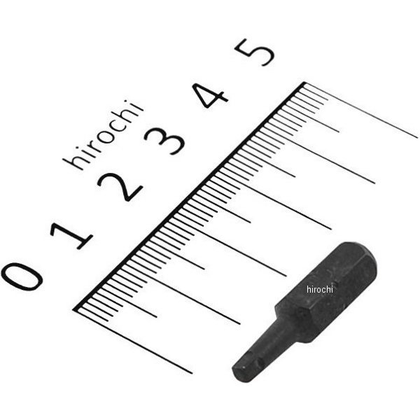 ブルーポイント スクエアヒントビット #1