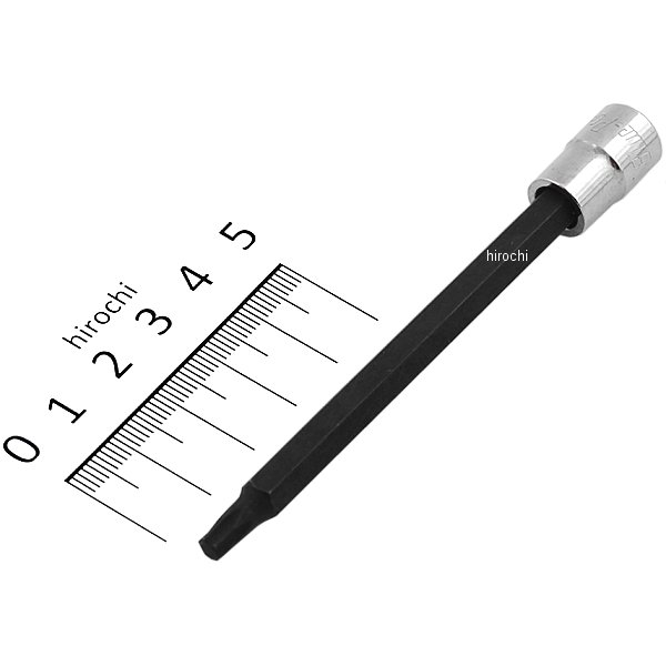 ブルーポイント ソケット ドライバー トルクス T25