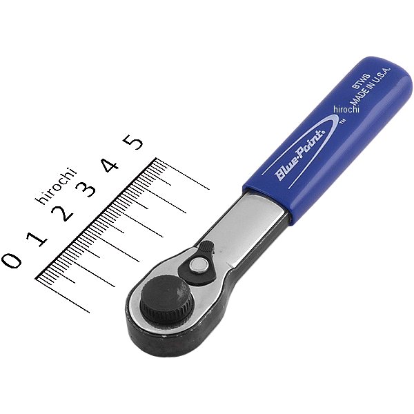 ブルーポイント ミニラチェッティングハンドル ストレート