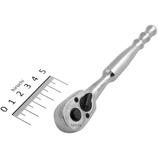 ブルーポイント クイック リリース ラチェット 1/4インチ