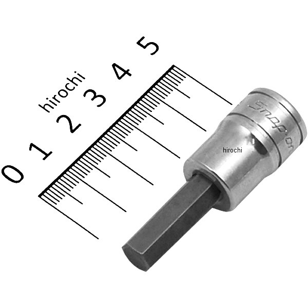 3/8インチ ソケット ヘキサ スタンダード インチサイズ 15/16インチ