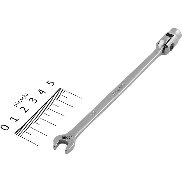 フランクドライブ 12角 フレックス ヘッド コンビ 1/4インチ