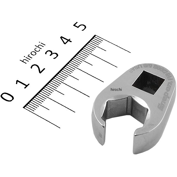 3/8インチ フレア ナット レンチ 6角 インチサイズ 5/8インチ