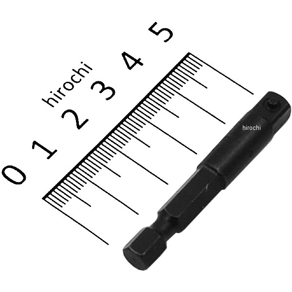 6角 アダプター スクエア