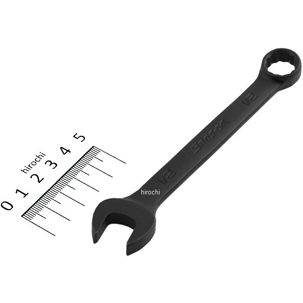 フランクドライブ コンビ ショート レンチ 12角 インチサイズ 1/2インチ