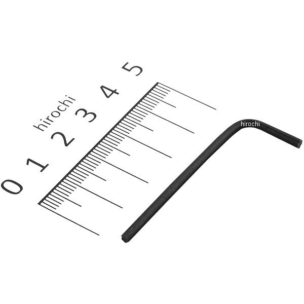 L型 マルチ スプライン レンチ 6角 .096インチ