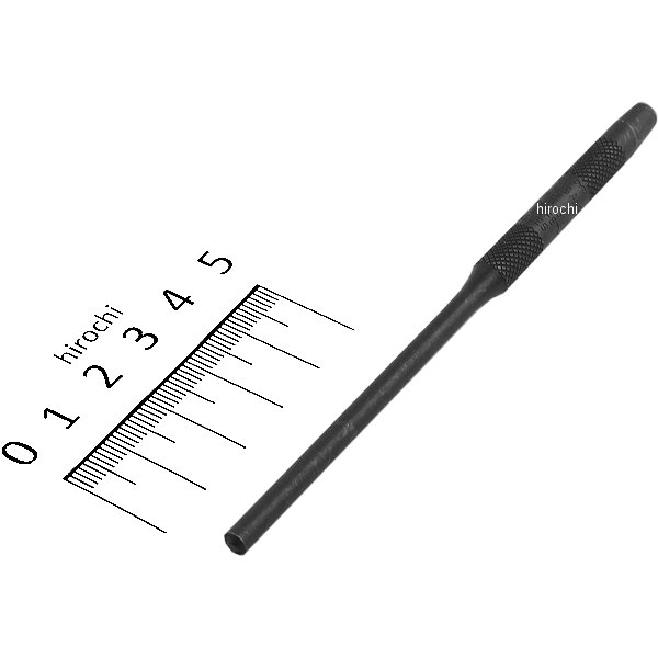 ロールピンポンチ 長さ 4-5/8インチ