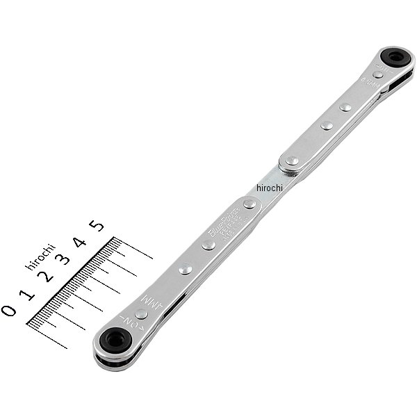 ラチェッティングヘッドライト レンチ