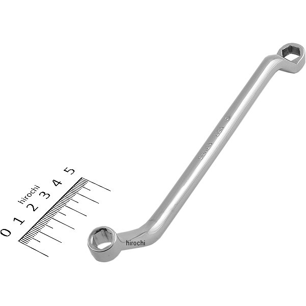 ブリーダーレンチ(GM、日産、ホンダ用)