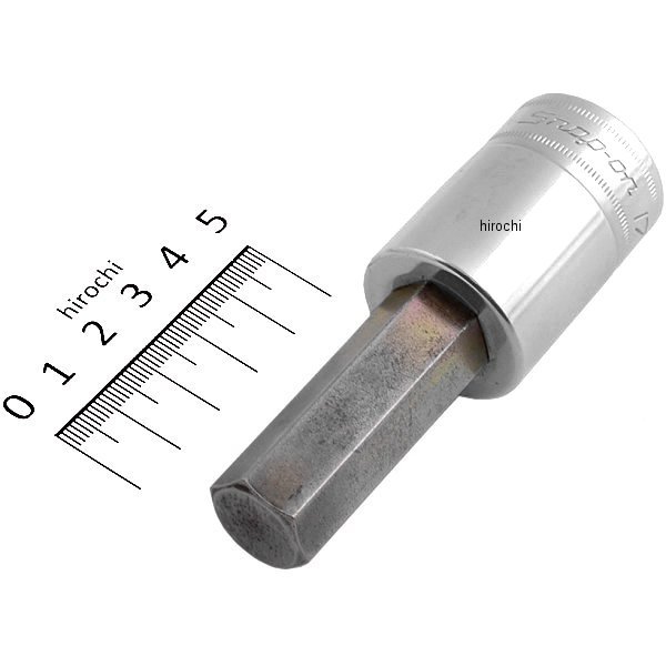 1/2インチ 6角 スタンダード ビット 17mm