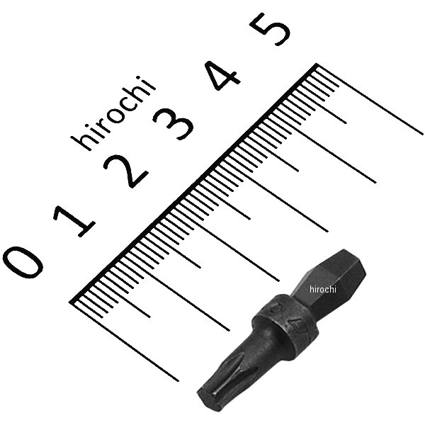 1/4インチ 6角 シャンクビット ウォブルビット