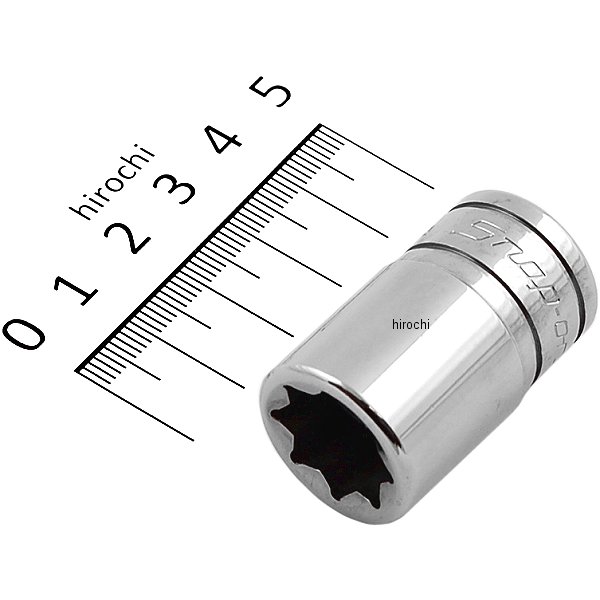 1/2インチ ダブル スクエア ソケット 1/2インチ