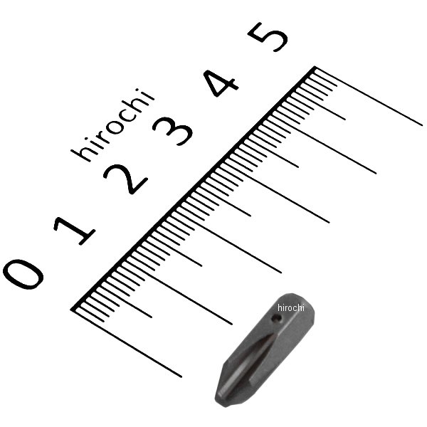 フィリップス ショート ビット ＃2