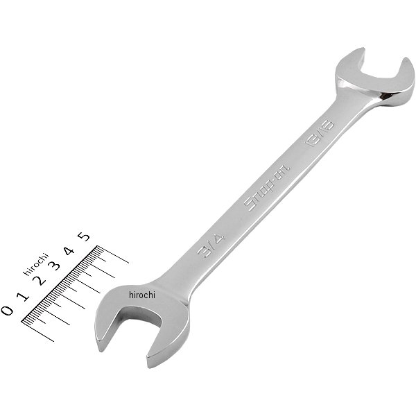 オープン エンド スタンダード レンチ 3/4-13/16インチ