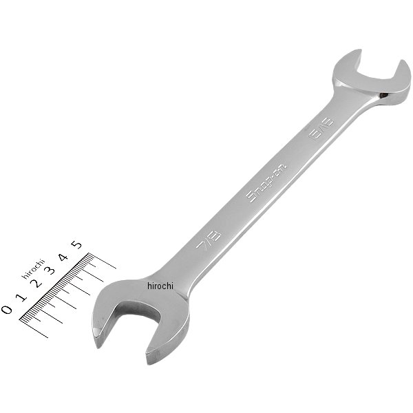 オープン エンド スタンダード レンチ 7/8-15/16インチ