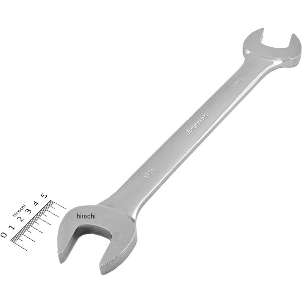 オープン エンド スタンダード レンチ 1-1/4-1-5/16インチ