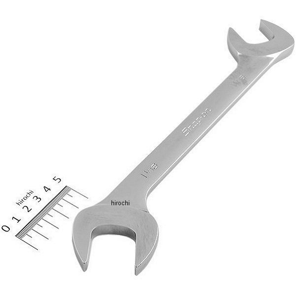 オープン エンド ４WAY アングル ヘッド 1-1/16インチ