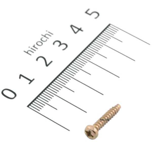 タッピングスクリュー 3×16 93901-32410