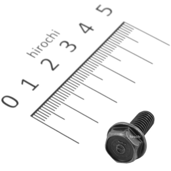 フランジボルト 6×14 95701-0601407