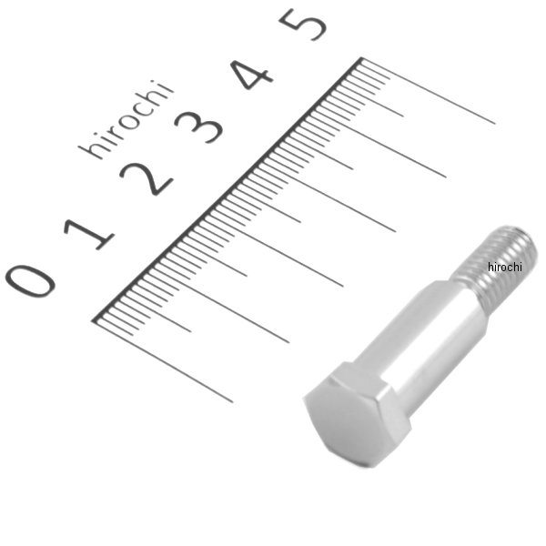 ハンドルレバーピボットボルト 90114-166-006