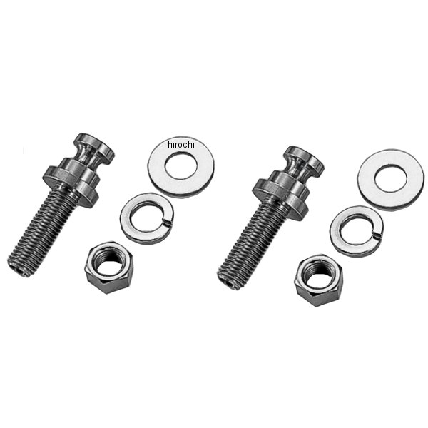 メガショートウインカーステー 汎用 M10x30mm ステンレス 2本入り