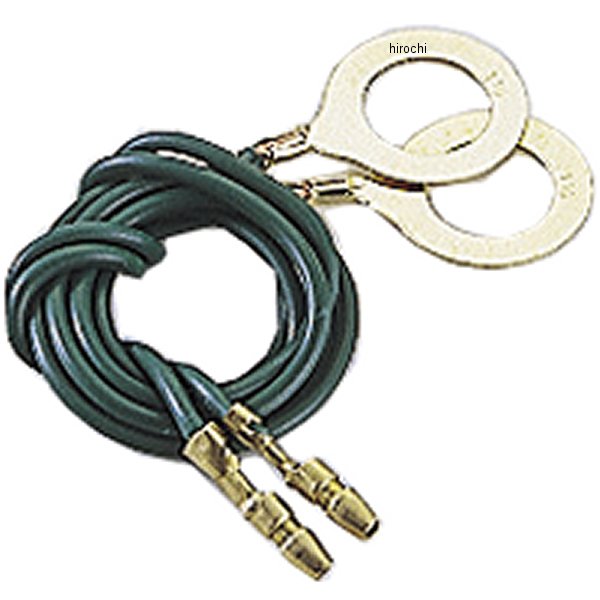 アースコードセット 汎用 φ12mm 2本入り