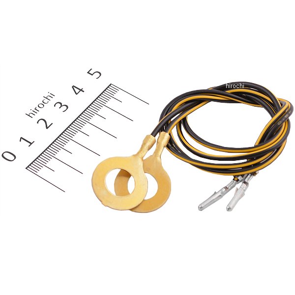 カワサキアースコードセット φ10mm 2本入り