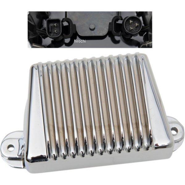 レギュレーター 45A/60A 06年-08年 FLH/FLT クローム 74505-05