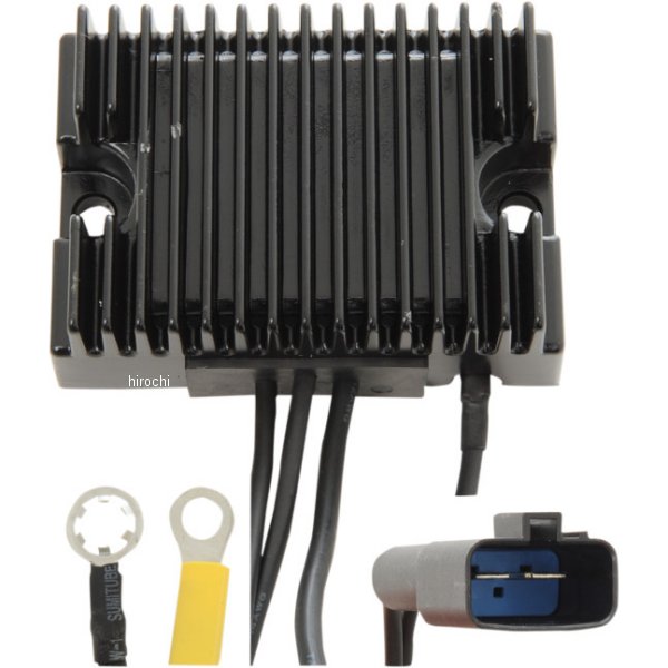 レギュレーター 32A 00年 ソフテイル 黒 74512-00