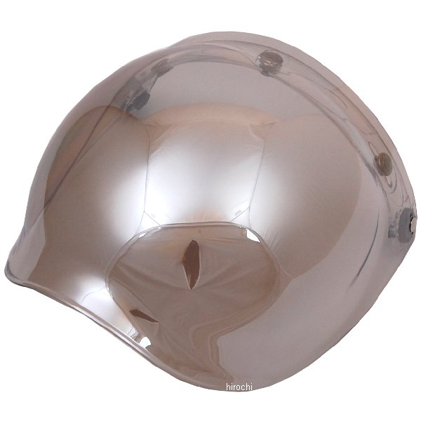 バブルシールド JJ2 クリア/シルバーミラー