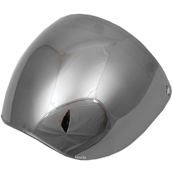 シールド JACK3 スモーク/シルバーミラー